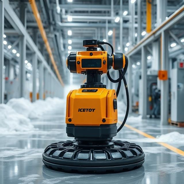 Cleaning Production Machines